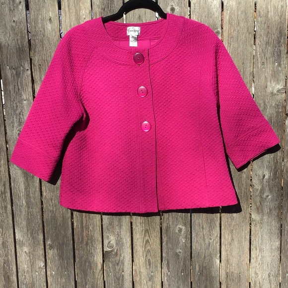 Chico’s Jacket - Picture 1 of 7